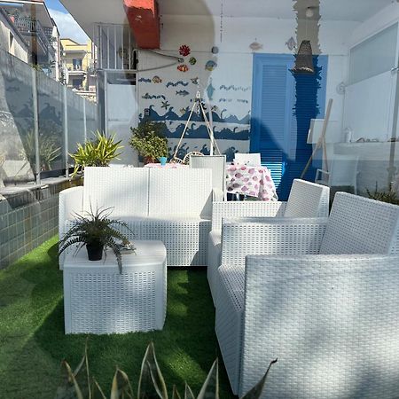 Casa Galatea Apartment อาชิเตรซซา ภายนอก รูปภาพ