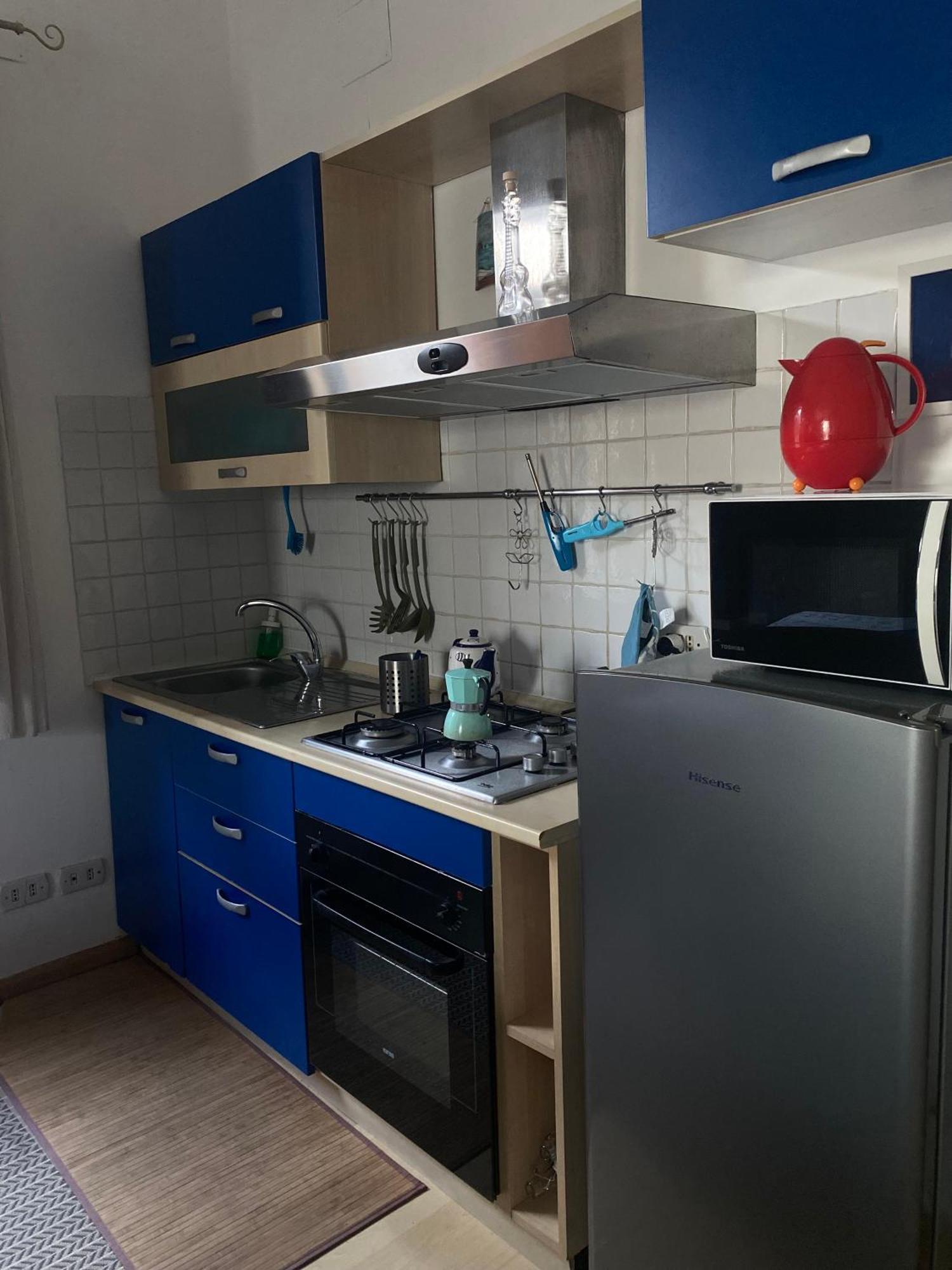 Casa Galatea Apartment อาชิเตรซซา ภายนอก รูปภาพ