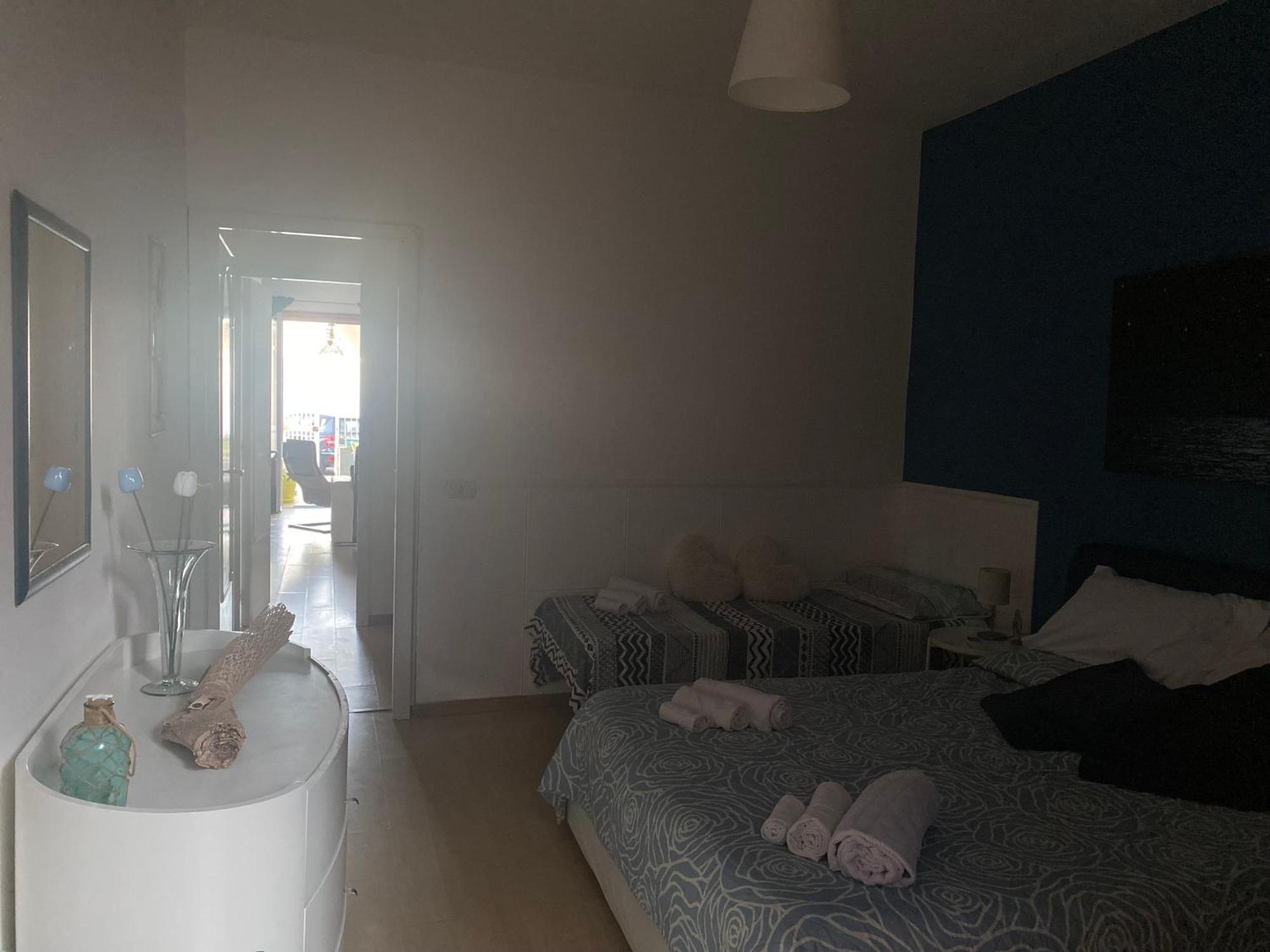 Casa Galatea Apartment อาชิเตรซซา ภายนอก รูปภาพ