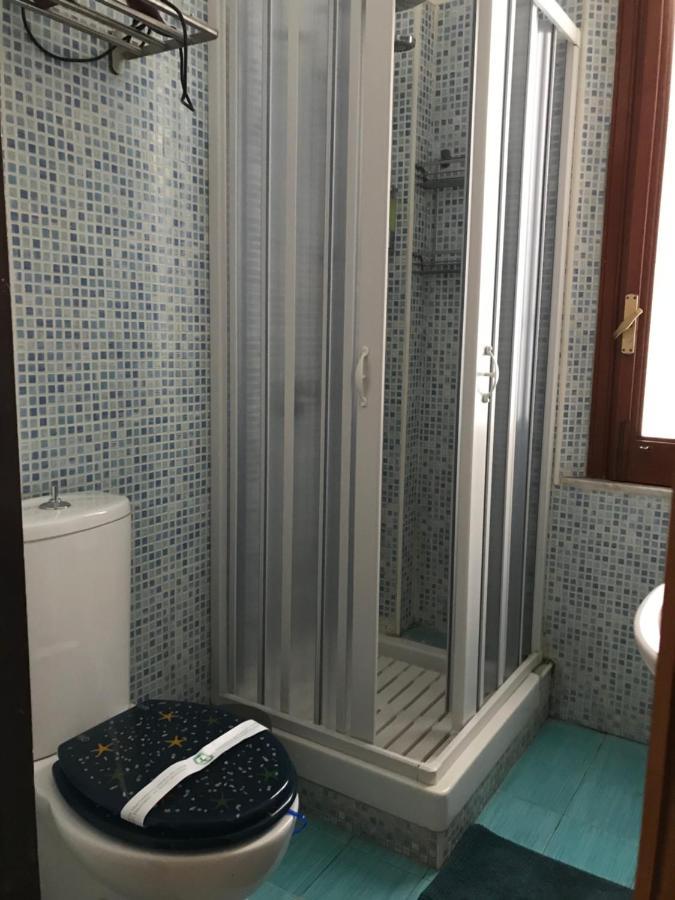 Casa Galatea Apartment อาชิเตรซซา ภายนอก รูปภาพ
