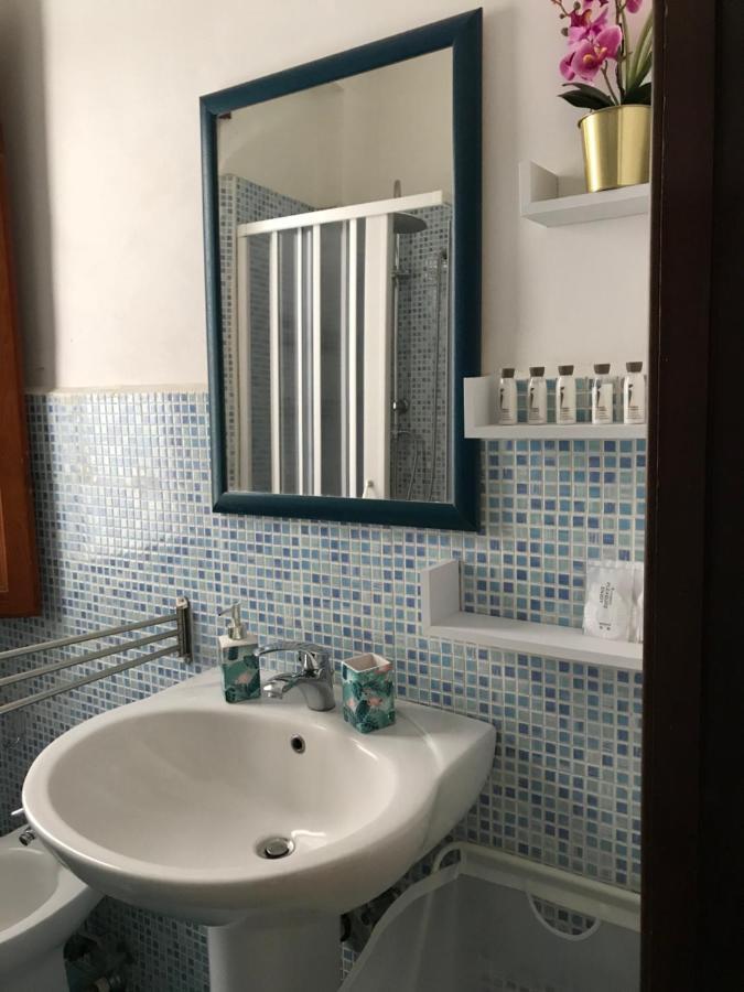 Casa Galatea Apartment อาชิเตรซซา ภายนอก รูปภาพ